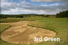 Horsehay Village 3rd Green