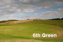Horeshay Village 6th Green