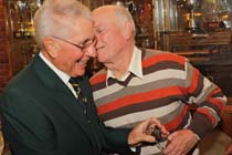 Horsehay Village Golf Senios Presentation 2011