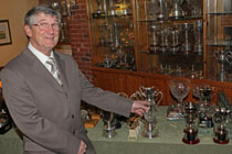 Horsehay Village Golf  Seniors 2011Presentation