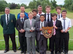 Horsehay Village Juniors