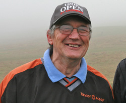 Horsehay Village Golf Senior Captain 2012
