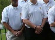 polo shirts
