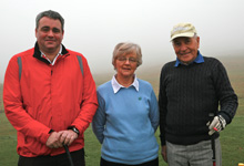Horsehay Village Golf Captains