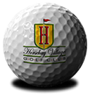 Horsehay golfball