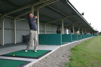 Horsehay Golf Range
